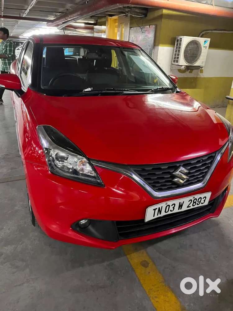 Maruti Baleno 1.2 2017