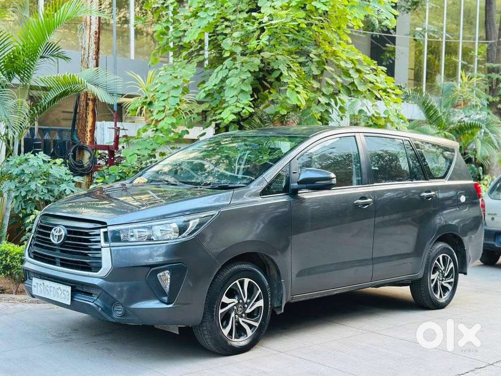 Toyota Innova Crysta 2.8 Gx At 7 Str, 2021