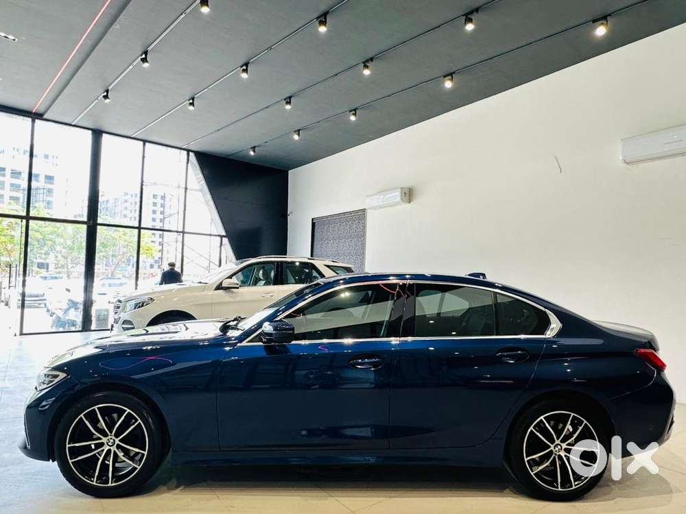 Bmw 3 Series 2.0 320d Luxury Line, 2020, Diesel