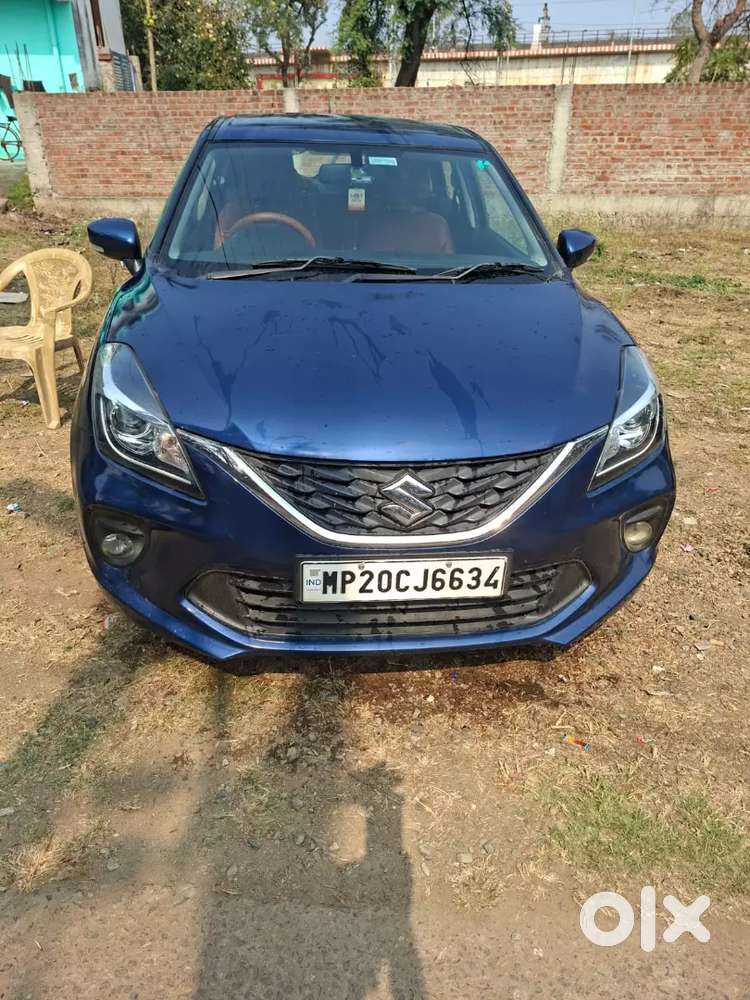 Maruti Suzuki Baleno 2019 Petrol 43000 Km Driven