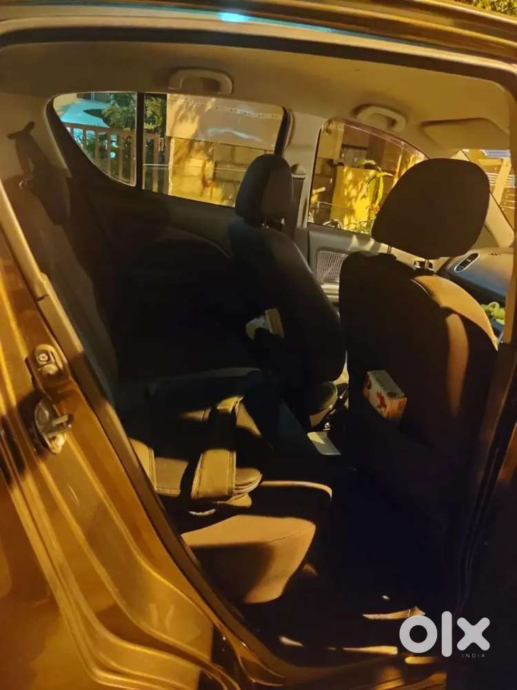 2013 Maruti Suzuki Ritz Vxi Petrol Manual