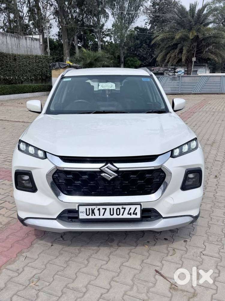 Maruti Suzuki Grand Vitara 1.5 Sigma Smart Hybrid, 2023, Petrol