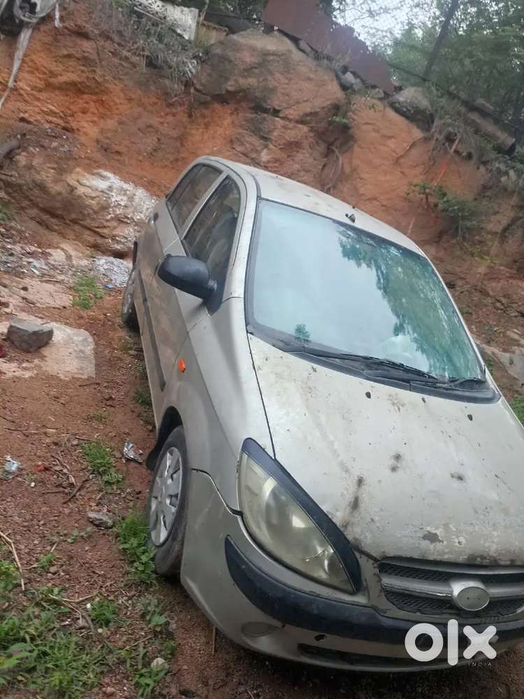 Honda Getz Prime Cng & Petrol In Working Condition Validity Till 2030