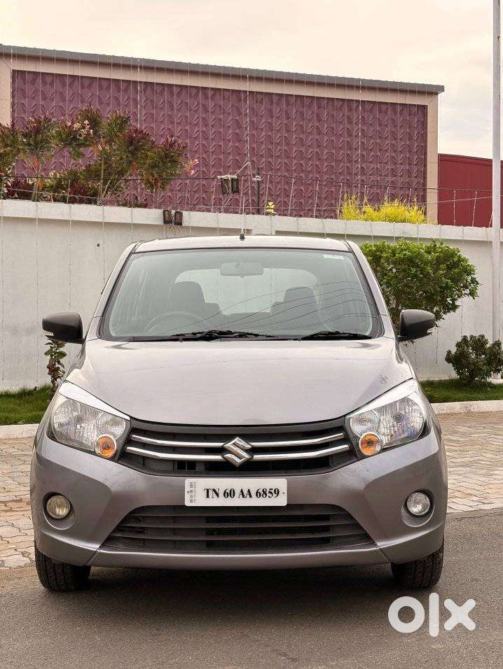 Maruti Suzuki Celerio Vxi, 2016, Petrol