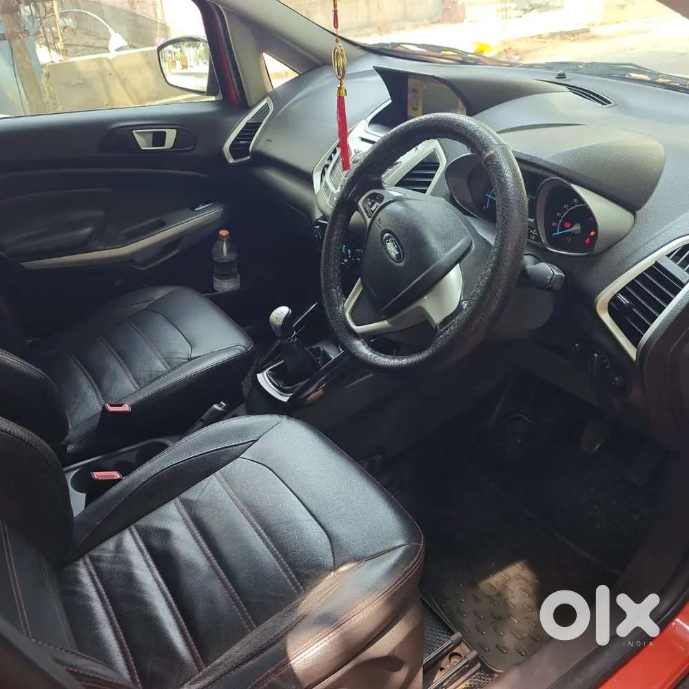 Ford Ecosport Titanium ( O) Excellent Vehicle