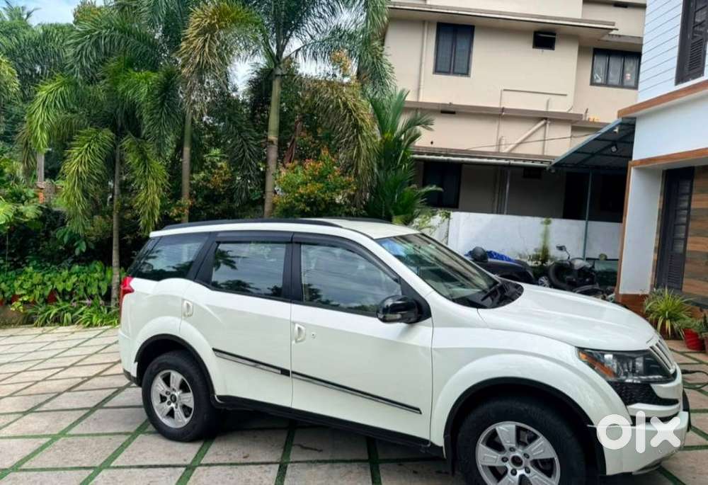 Mahindra Xuv500 W8, 2015, Diesel