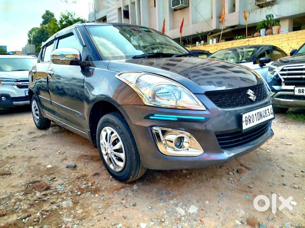 Maruti Suzuki Swift Vxi, 2018, Petrol