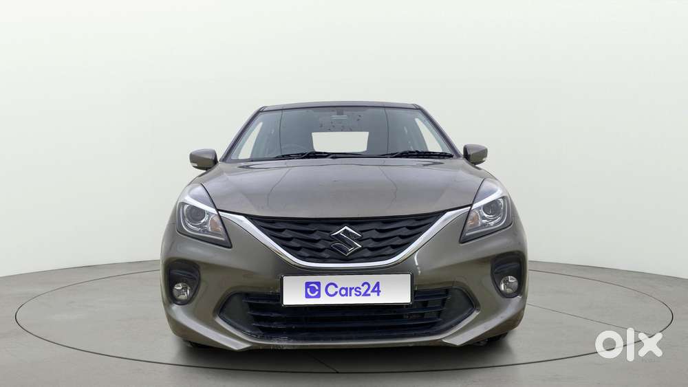 Maruti Suzuki Baleno Zeta Cvt, 2021, Petrol