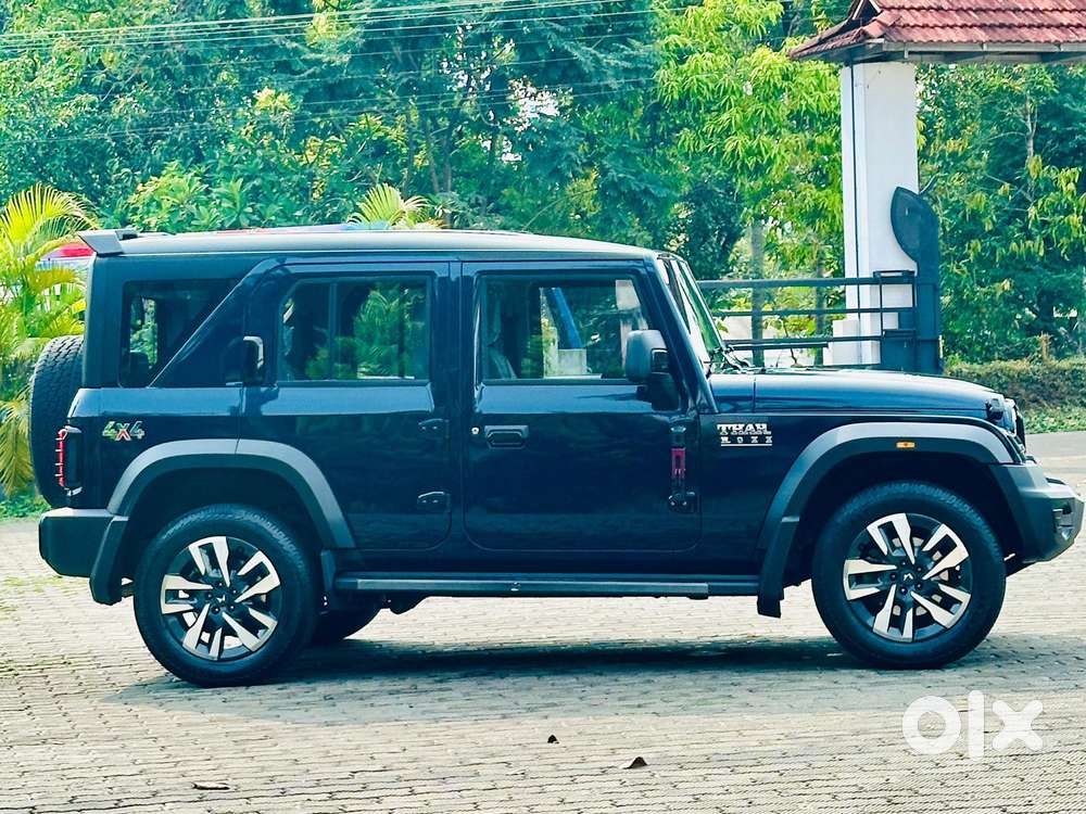 Mahindra Thar Roxx Ax7l Rwd Diesel At, 2025, Diesel