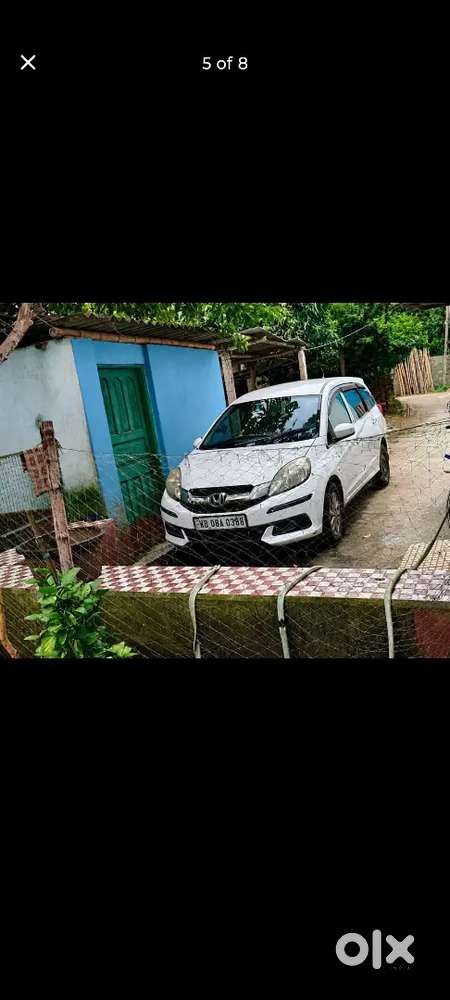 Honda Mobilio Diesel 2015