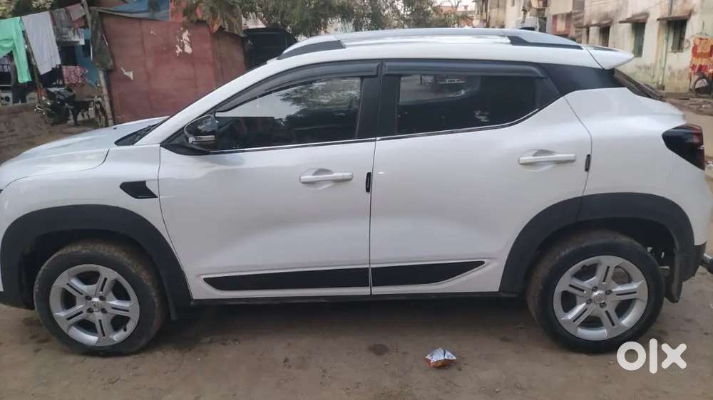 Renault Kiger 2021 Petrol Good Condition