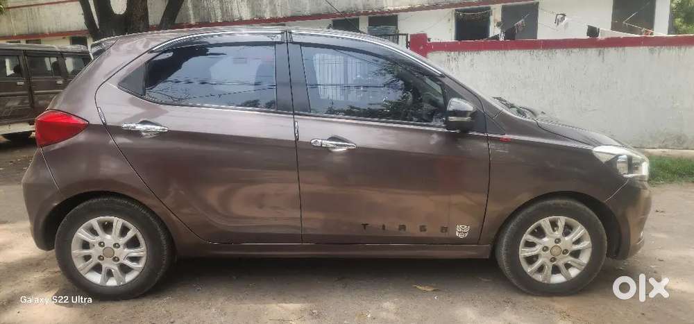 Tata Tiago 2017 Xz Diesel Well Maintained
