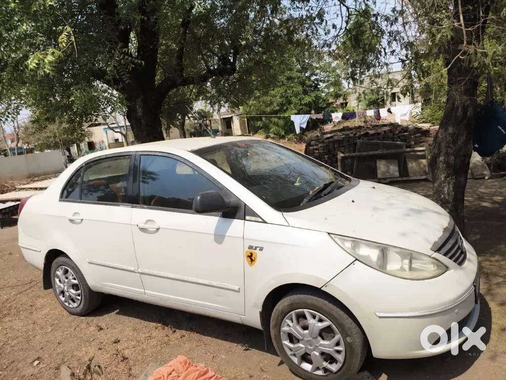 Tata Manza 2011
