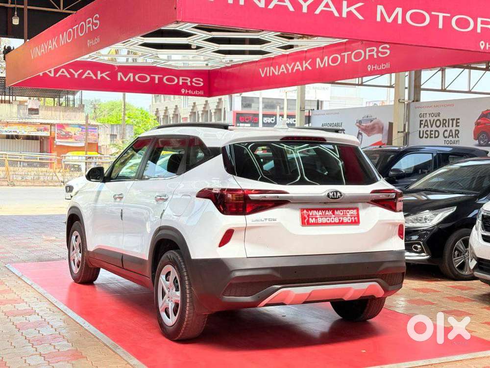 Kia Seltos Htk D, 2021, Diesel