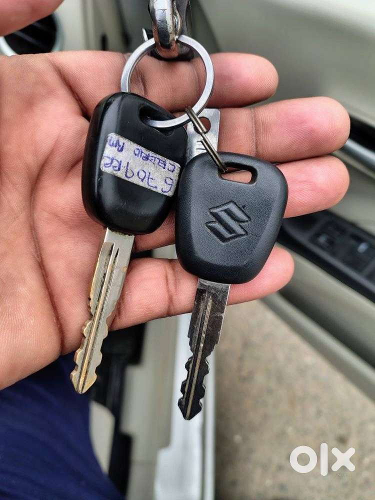 Maruti Suzuki Celerio Vxi, 2021, Cng & Hybrids