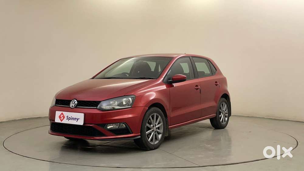 Volkswagen Polo 1.0 Highline Plus Tsi At, 2021, Petrol