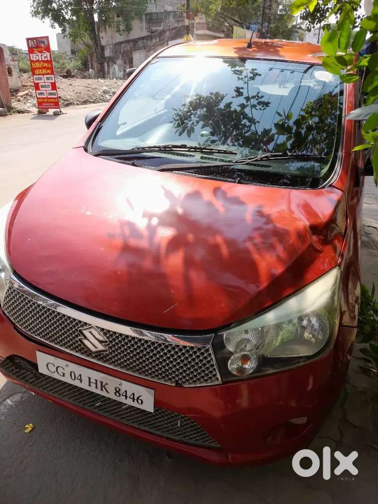 Celerio Lxi 2014 Model