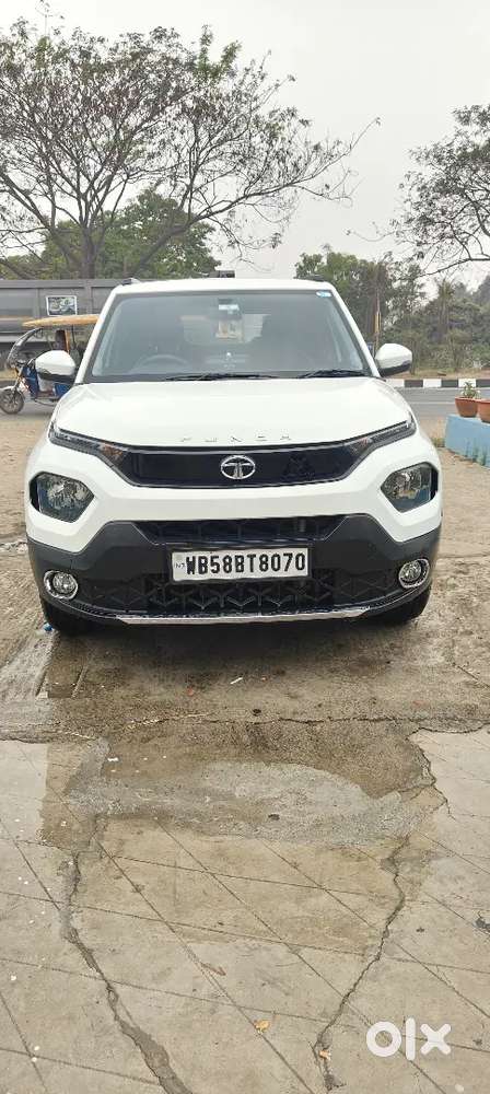 Tata Punch Pure 2022 Only 13000 Km Driven