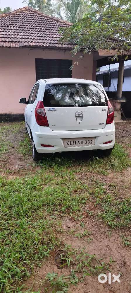 Hyundai I10 2010 Petrol Well Maintained