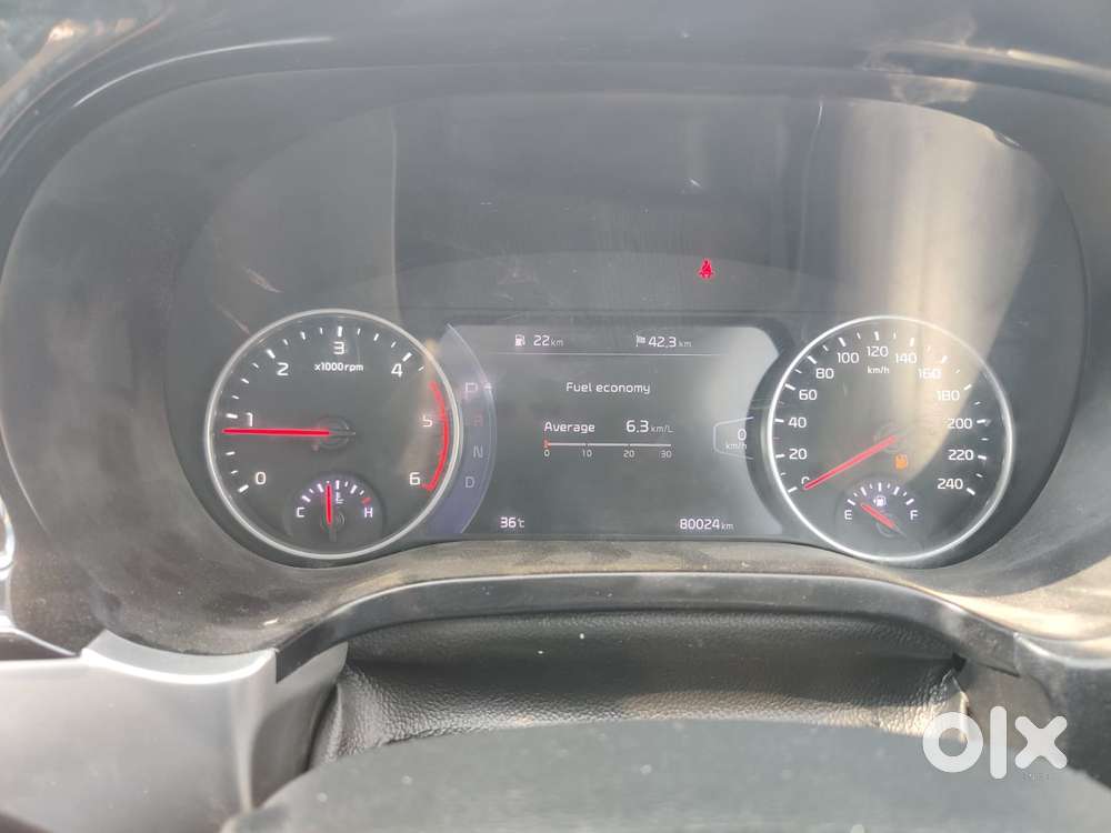 Kia Seltos Gtx Plus, 2020, Diesel