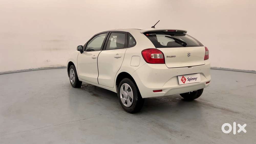 Maruti Suzuki Baleno Delta, 2017, Petrol