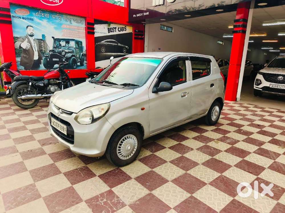 Maruti Suzuki Alto 800 2012-2016 Lxi, 2014, Petrol