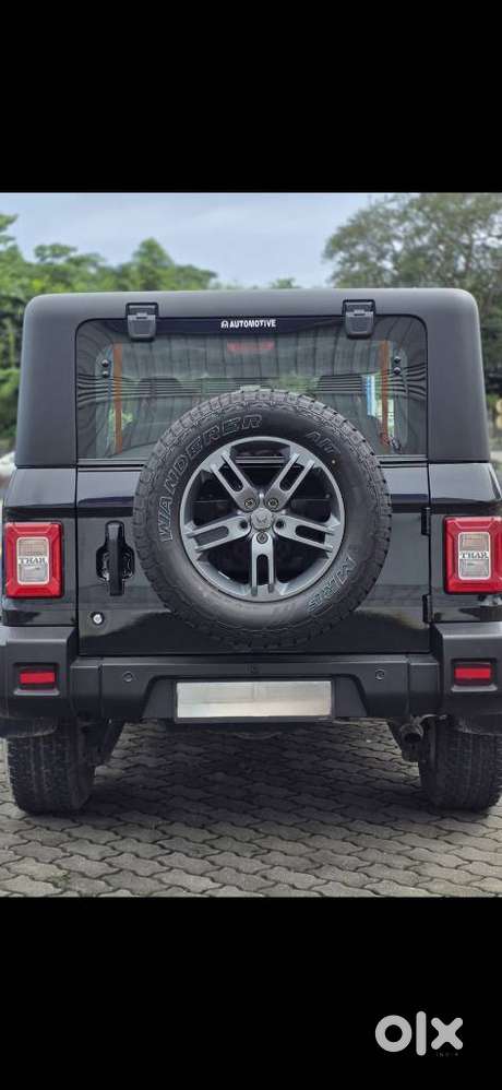 Mahindra Thar Lx 4-str Hard Top Mt, 2024, Diesel