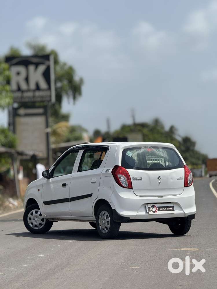 Maruti Suzuki Alto 800 2012-2016 Cng Lxi Optional, 2018, Cng & Hybri..