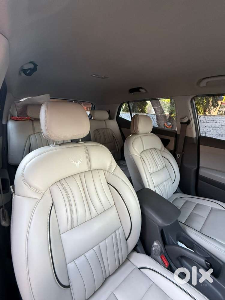 Hyundai Creta Petrol 2025
