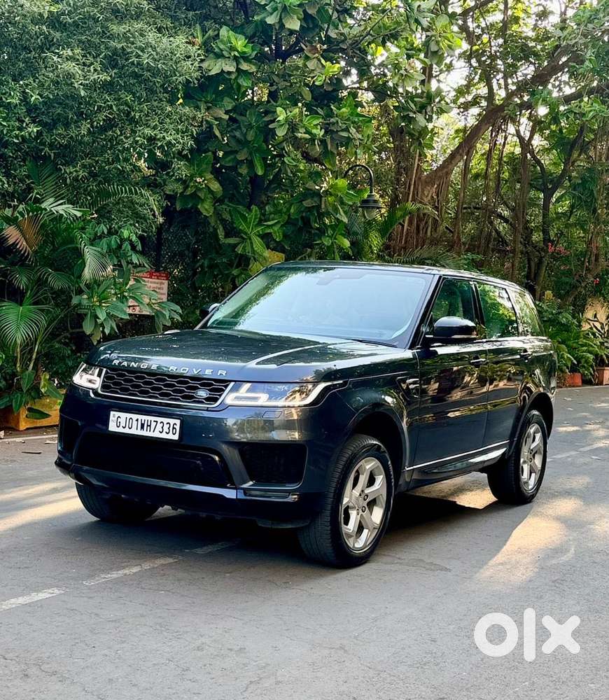 Land Rover Range Sport Hse, 2022, Petrol