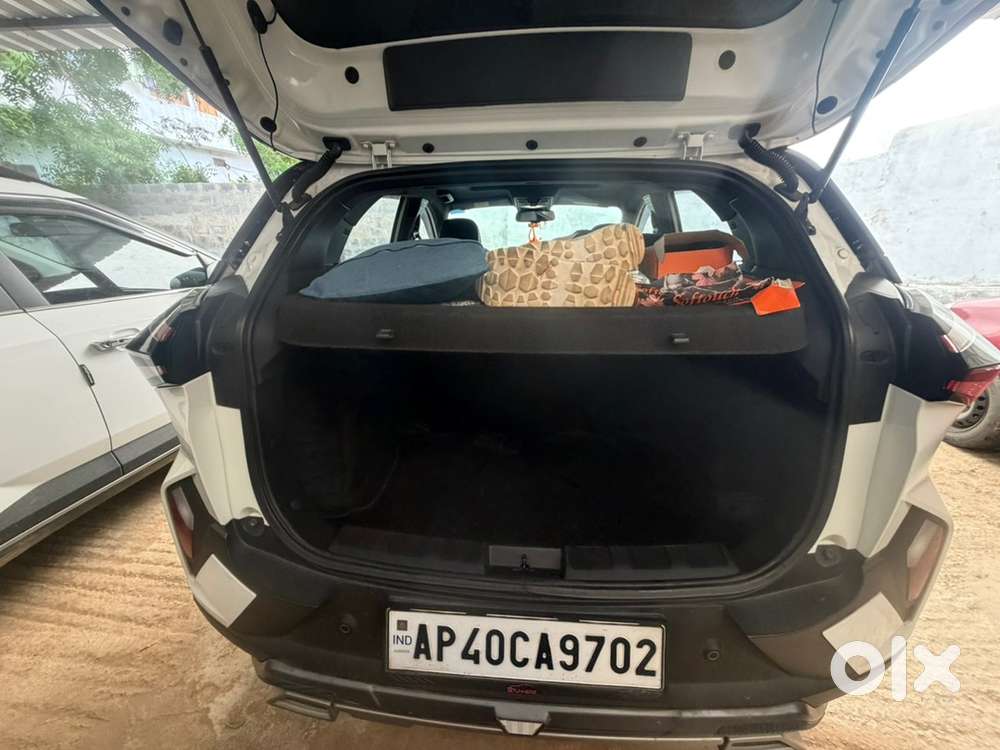 Tata Nexon 2024 Petrol 50000 Km Driven