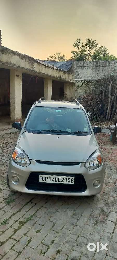 Maruti Suzuki Alto 2017
