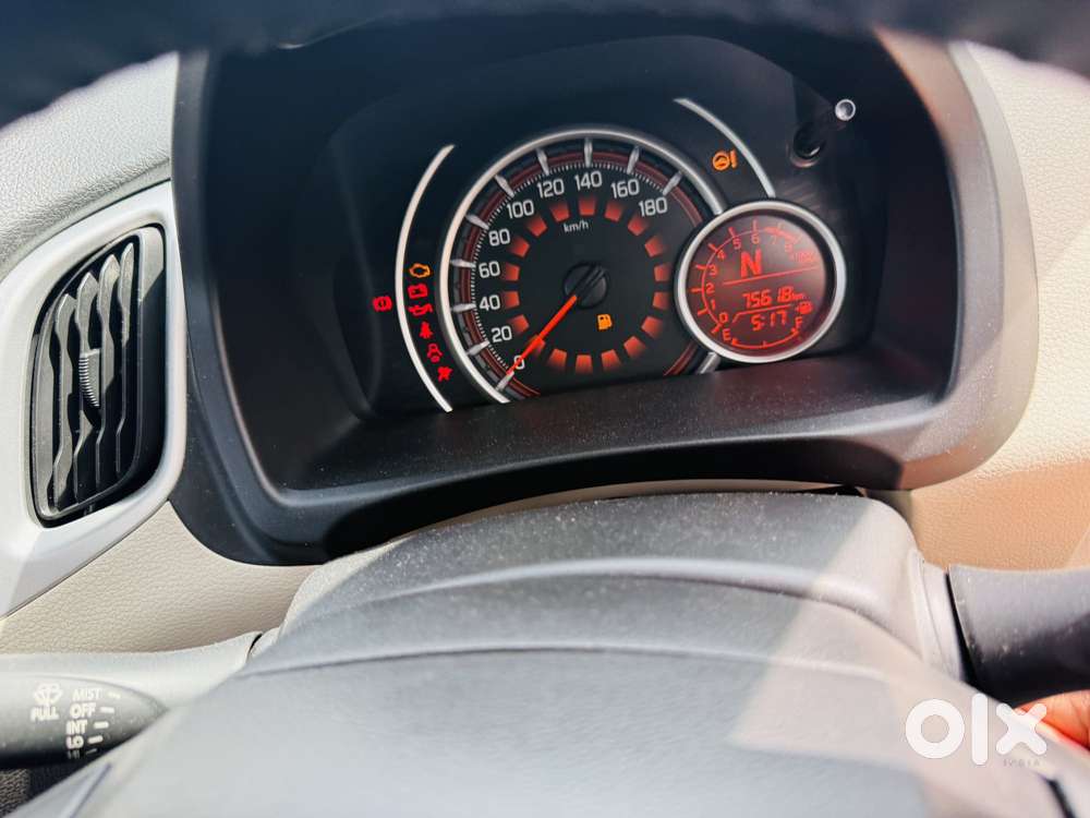 Maruti Suzuki Wagon R Zxi Ags 1.2, 2019, Petrol