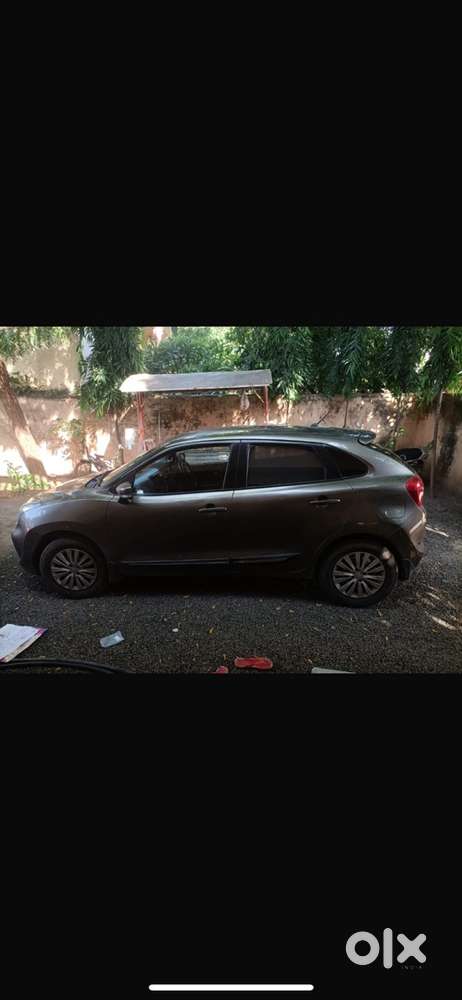 Maruti Suzuki Baleno 2021