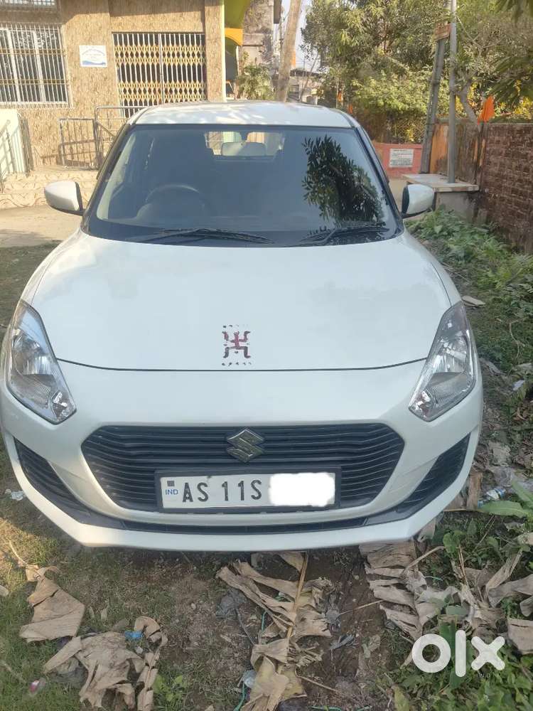 Maruti Suzuki Swift 2021
