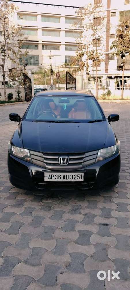 Honda City 2008-2011 1.5 E Mt, 2009, Petrol