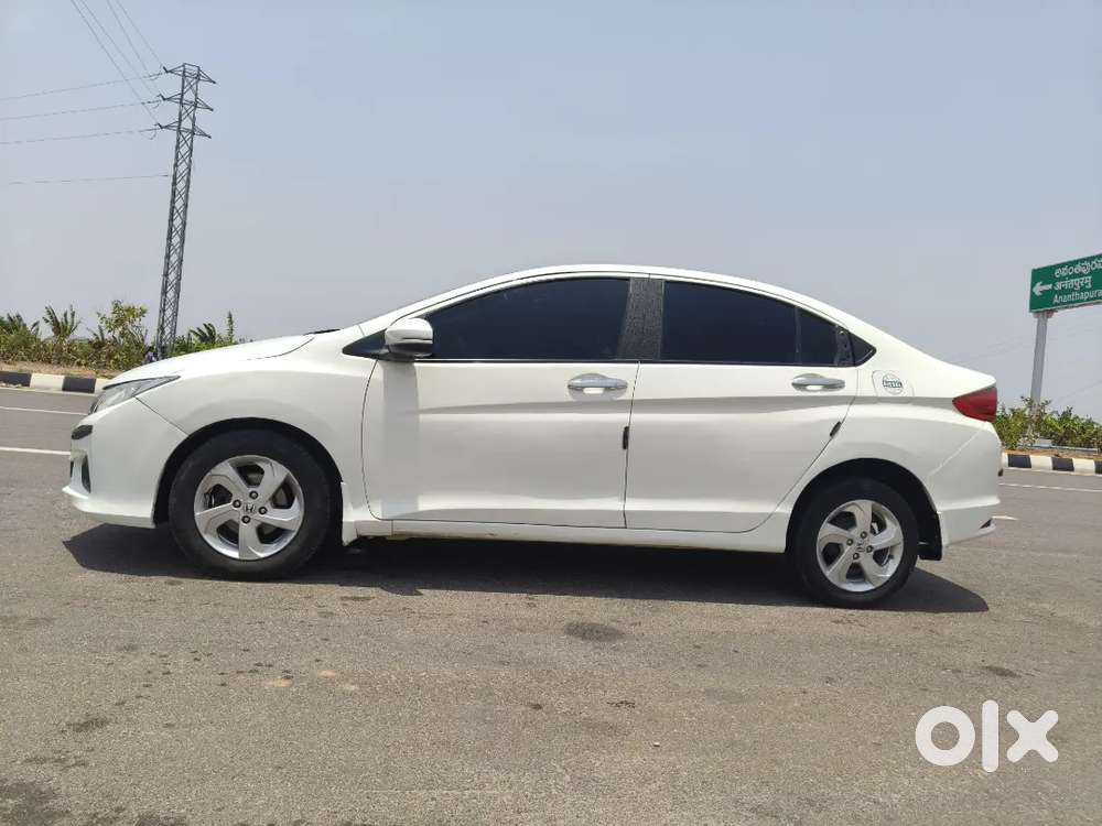 Honda City 2014 Diesel 156000 Km Driven