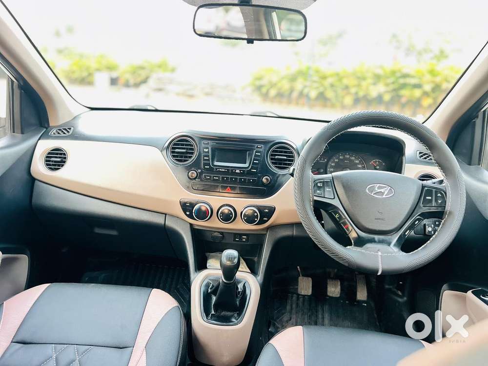 Hyundai Xcent 1.2 Vtvt S, 2018, Cng & Hybrids