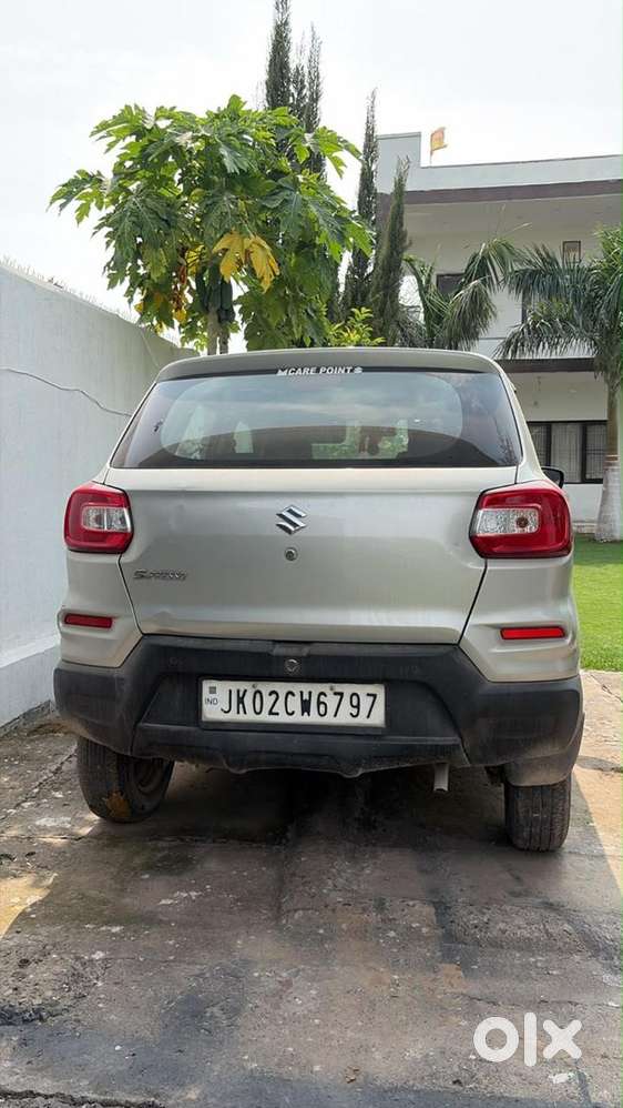 Maruti Suzuki S-presso 2022 Petrol Well Maintained