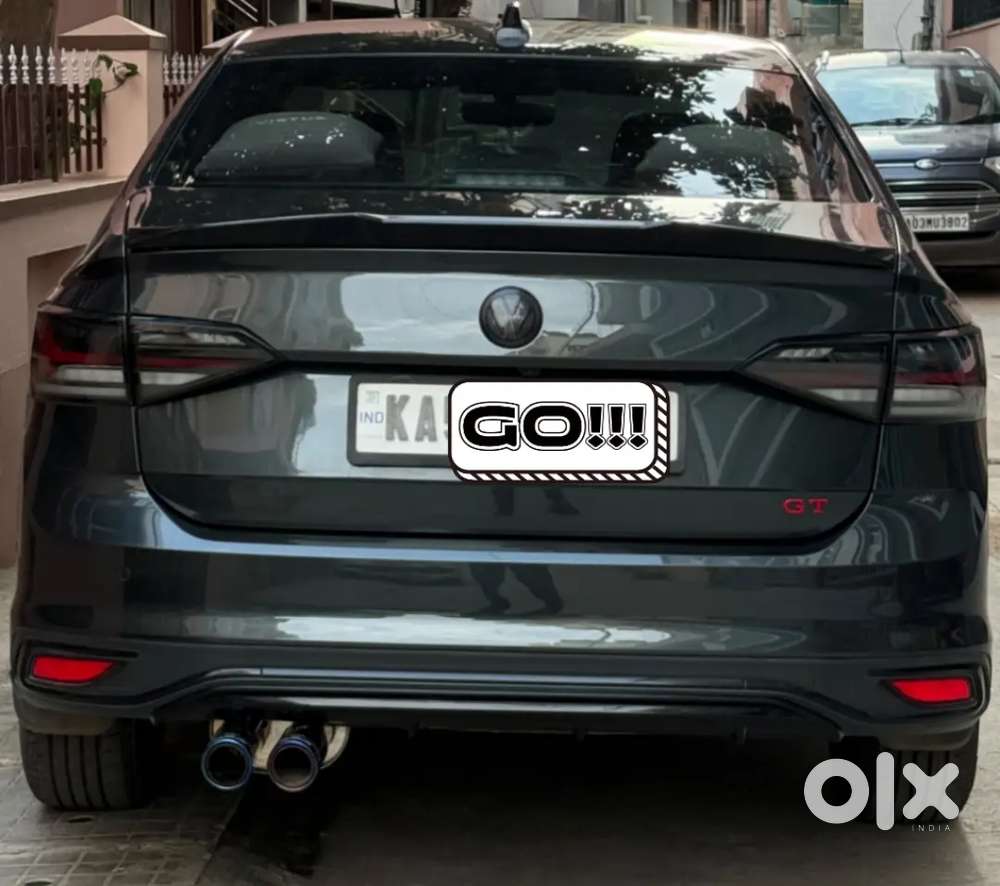 Volkswagen Virtus Gt 2024