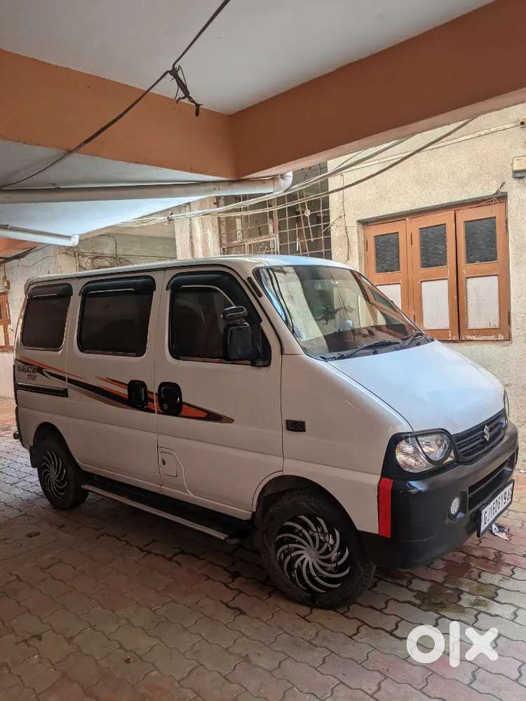 Maruti Suzuki Eeco 2022 Cng & Hybrids 78484 Km Driven