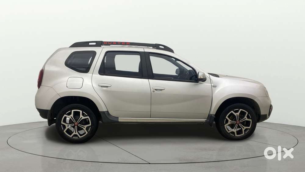 Renault Duster 1.3 Rxz Turbo Petrol, 2020, Petrol