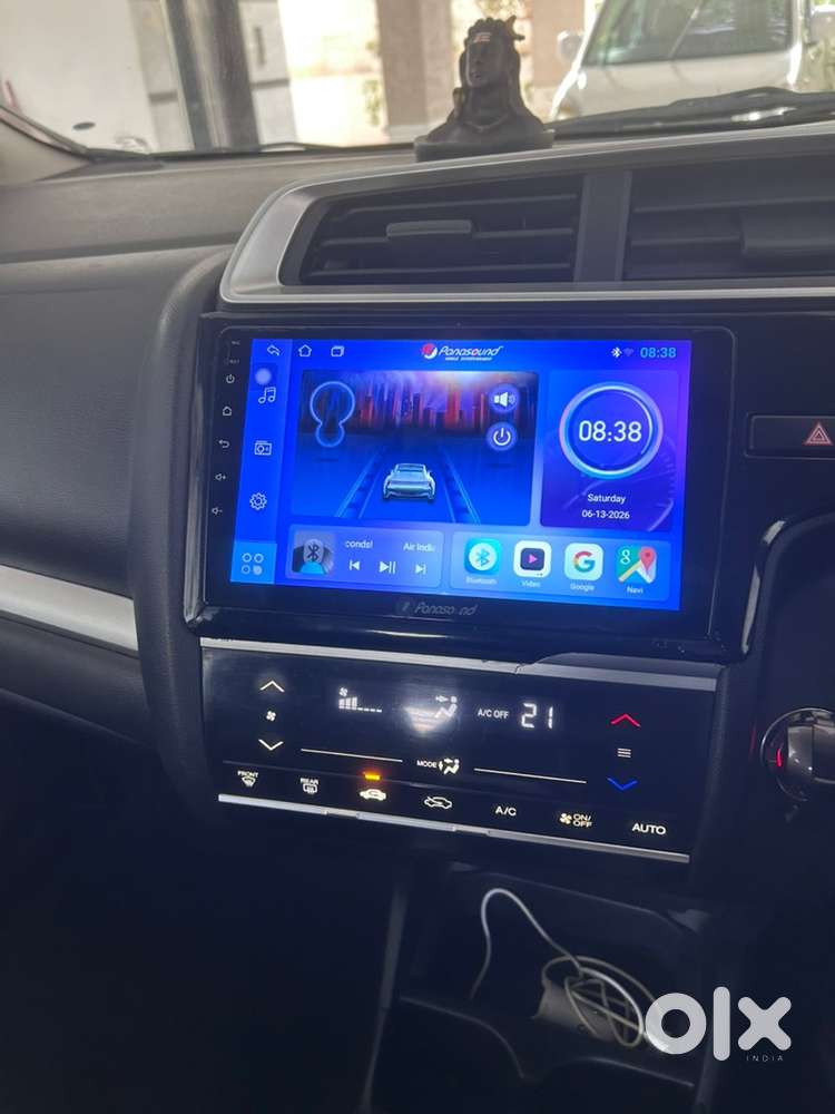 2018 Honda Wr-v 1.5 Diesel Vx