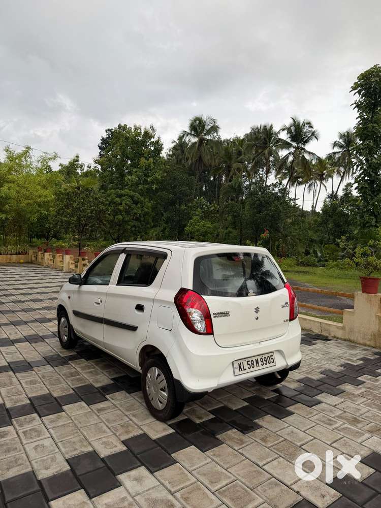 Maruti Suzuki Alto 800 Lxi, 2014, Petrol