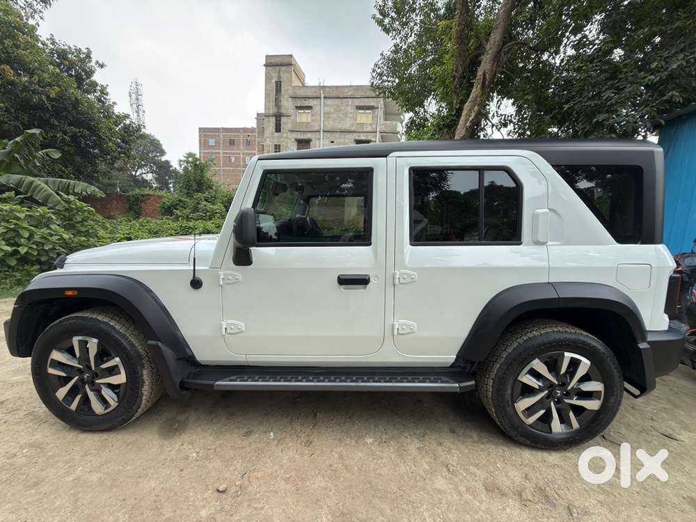 Mahindra Thar Roxx 2026 Ax7l 4wd Diesel Auto