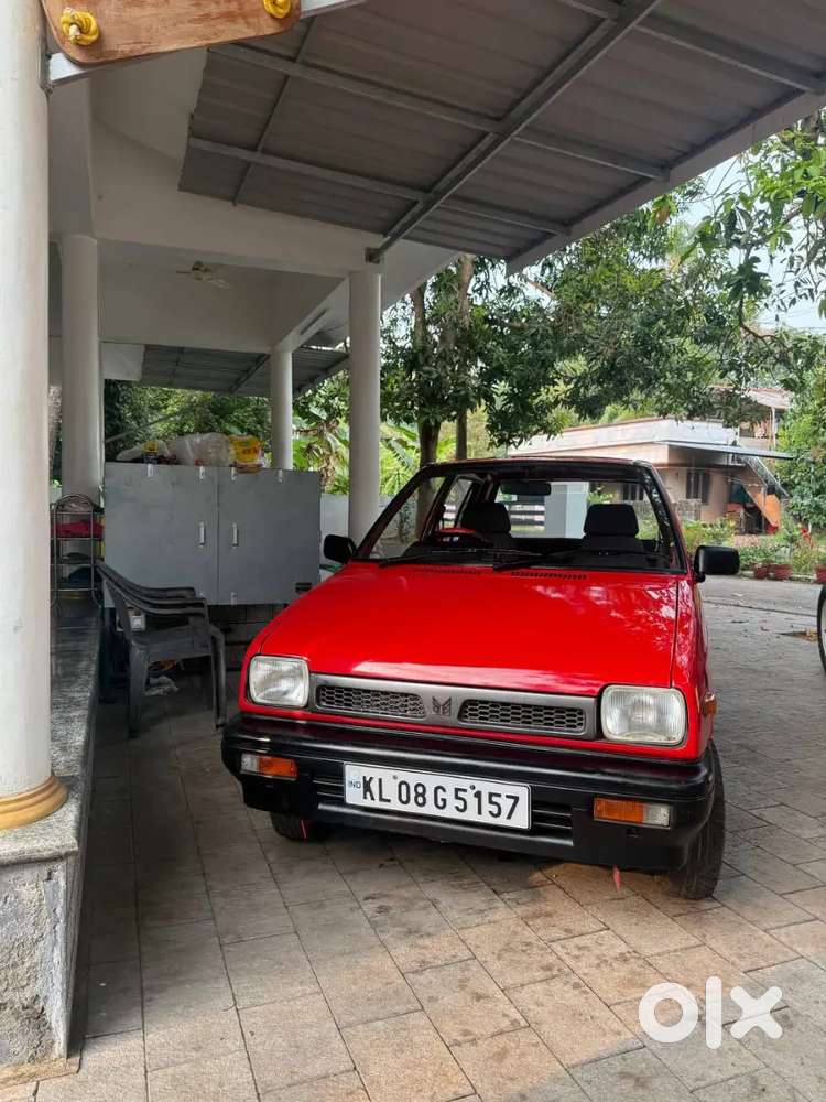 Maruti Suzuki 800 1996 Petrol Well Maintained 52300  Km Driven