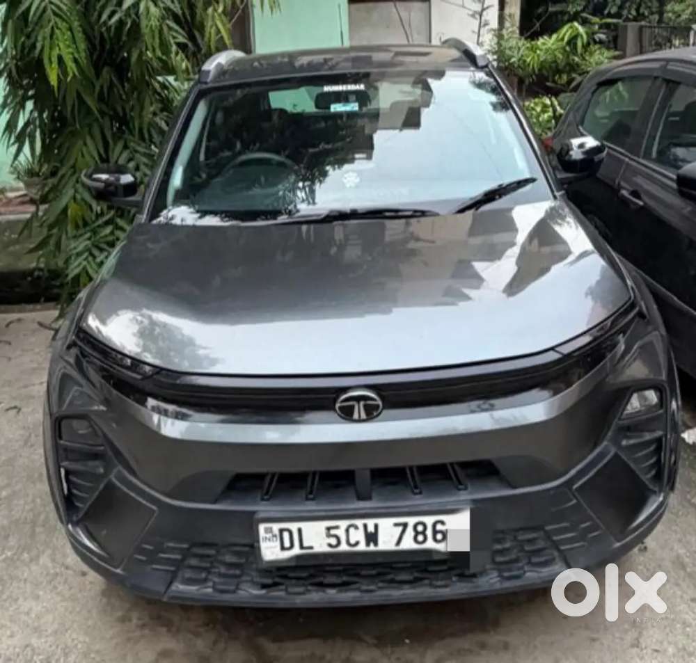 Tata Nexon. Cng & Petrol