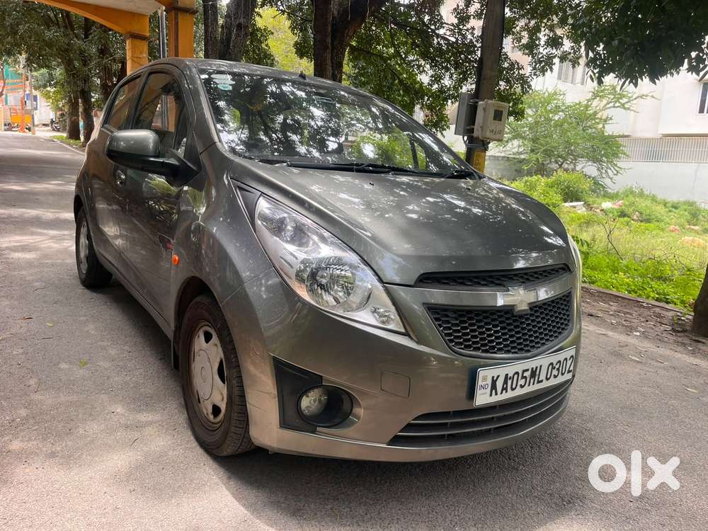 Chevrolet Beat Diesel Ls, 2012, Diesel