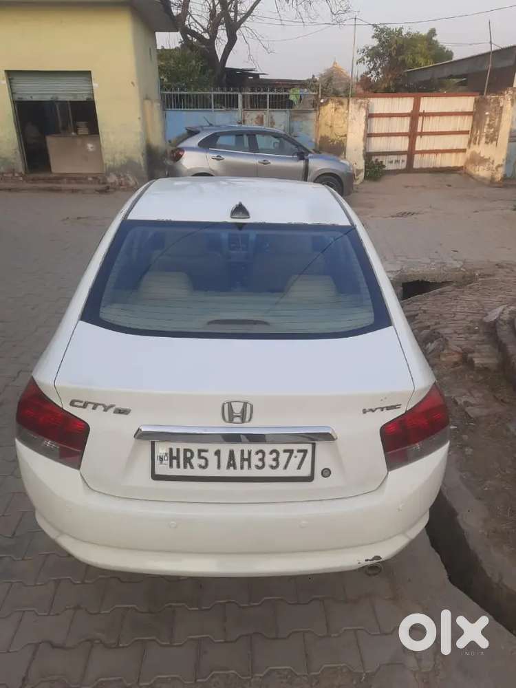 Honda City 2010 Automatic Petrol
