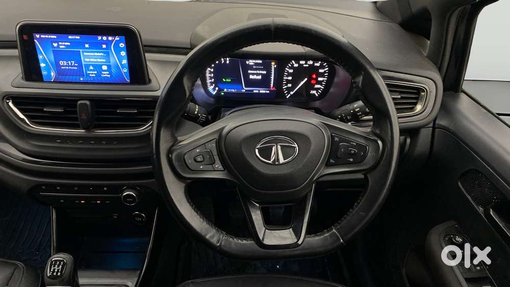 Tata Altroz 1.2 Xz Plus Petrol, 2021, Petrol